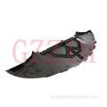 Model 3 mbele bumper chini ngao kifuniko 1084174-00-e